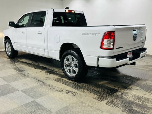 Used 2022 RAM 1500 Big Horn image 4