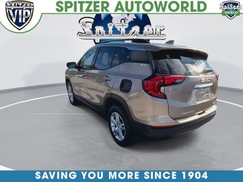 Used 2018 GMC Terrain SLE w/ Driver Convenience Package AWD/4WD image 6