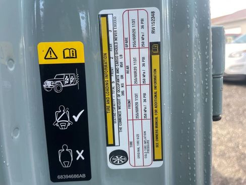 Used 2024 Jeep Wrangler Sport S w/ Convenience Group image 32