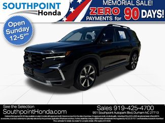 Used 2023 Honda Pilot Elite video 3