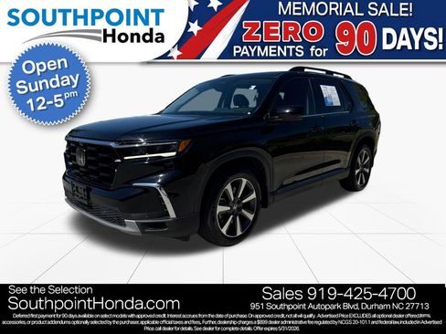 Used 2023 Honda Pilot Elite image 3