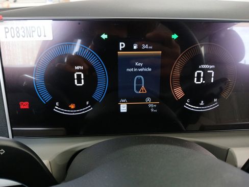 New 2025 Hyundai Tucson SEL image 19