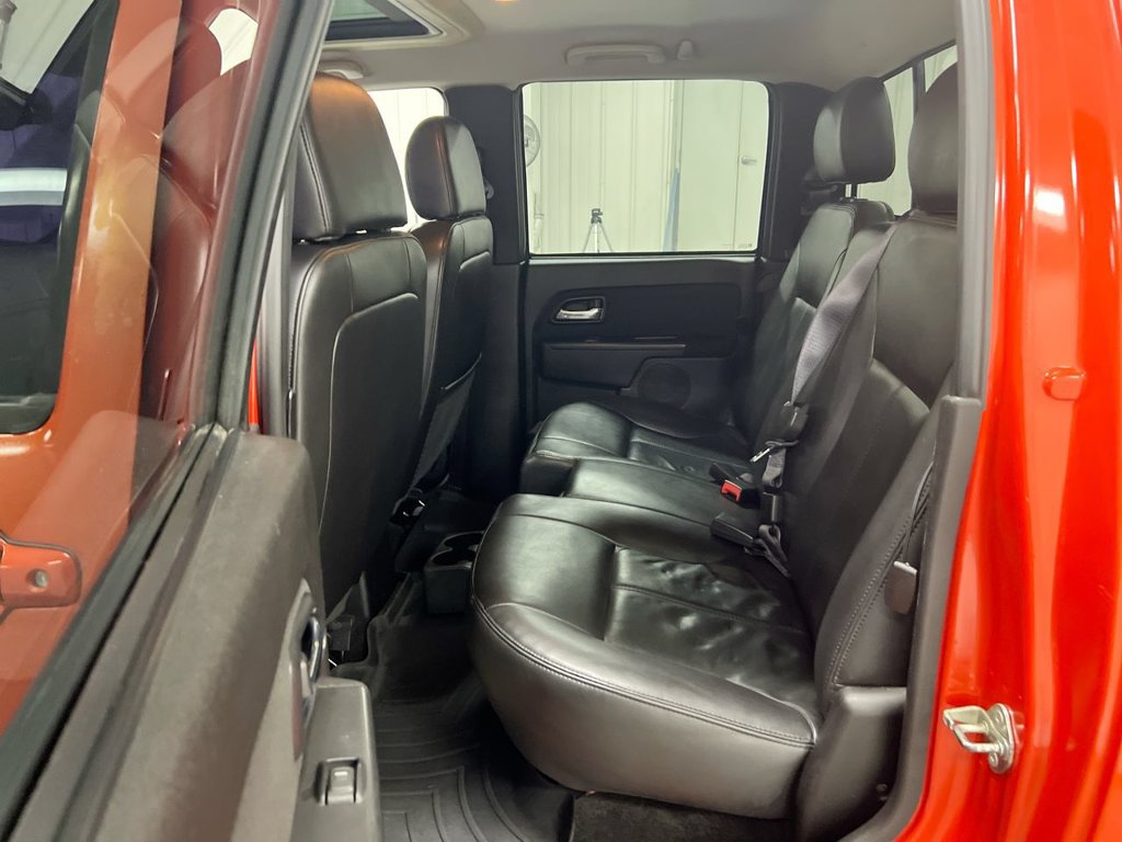 Used 2009 GMC Canyon SLT w/ SLT Preferred Equipment Group AWD/4WD image 22