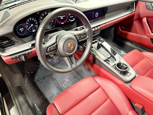 Used 2023 Porsche 911 Carrera 4 GTS image 4