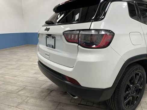 Used 2022 Jeep Compass Altitude image 29