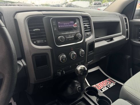 Used 2017 RAM 2500 Tradesman w/ Chrome Appearance Group AWD/4WD image 25