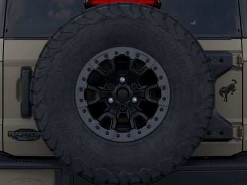 New 2025 Ford Bronco Raptor w/ Interior Carbon Fiber Pack AWD/4WD image 24