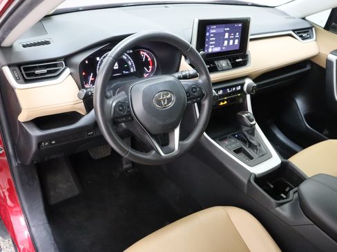 Used 2024 Toyota RAV4 XLE Premium FWD image 13