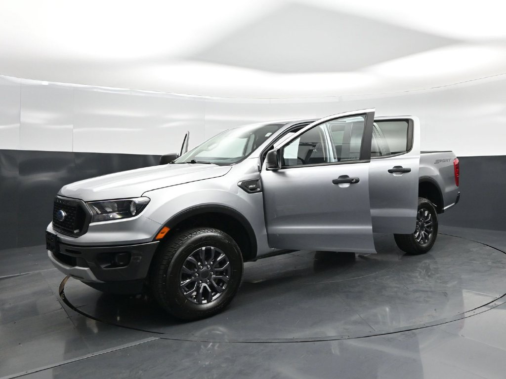 Used 2021 Ford Ranger XLT w/ Equipment Group 301A Mid RWD image 28