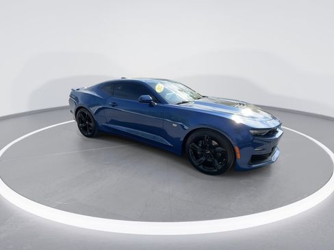 Used 2022 Chevrolet Camaro SS RWD image 24