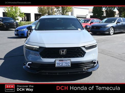 Used 2024 Honda Accord Sport image 2