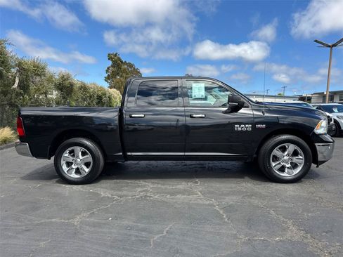 Used 2016 RAM 1500 Lone Star RWD image 7