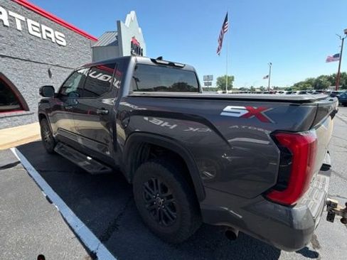 Used 2023 Toyota Tundra SR5 w/ SR5 Convenience Package AWD/4WD image 4