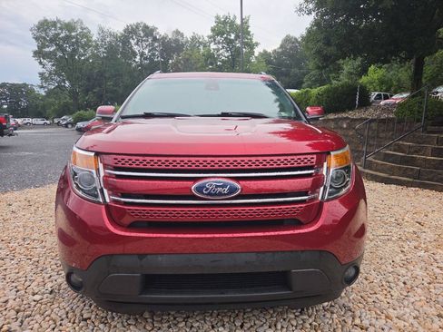 Used 2014 Ford Explorer Limited w/ Equipment Group 302A AWD/4WD image 2