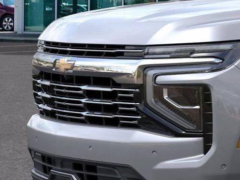 New 2025 Chevrolet Tahoe Premier w/ Sun And Tow Package image 13