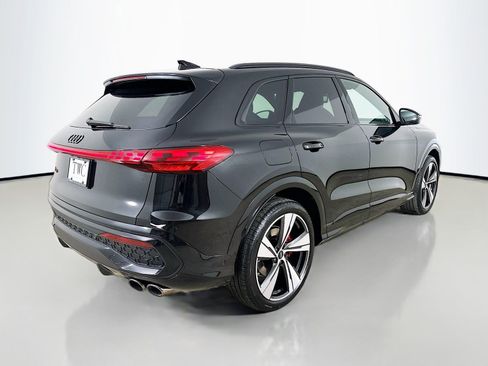 New 2026 Audi SQ5 Premium Plus AWD/4WD image 5