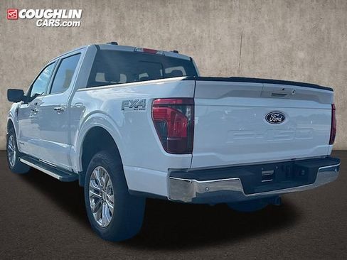 New 2025 Ford F150 XLT w/ Equipment Group 303A High image 6