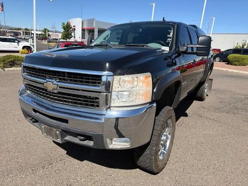 Used 2007 Chevrolet Silverado 2500 LTZ w/ Safety Package AWD/4WD image 1