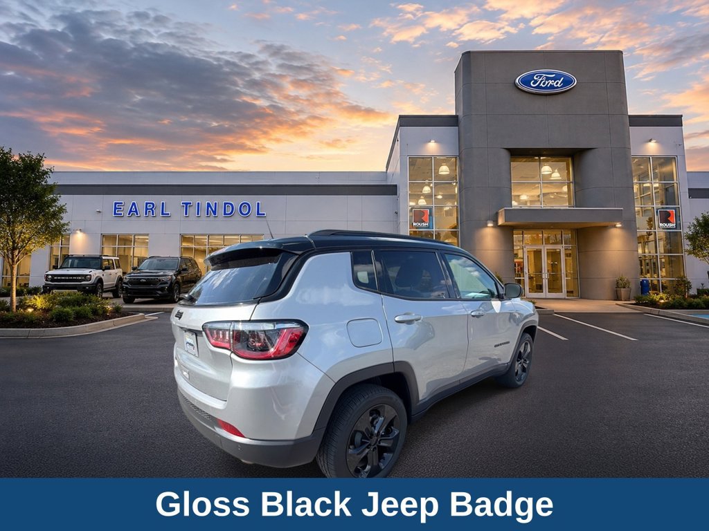 Used 2019 Jeep Compass Latitude AWD/4WD image 7