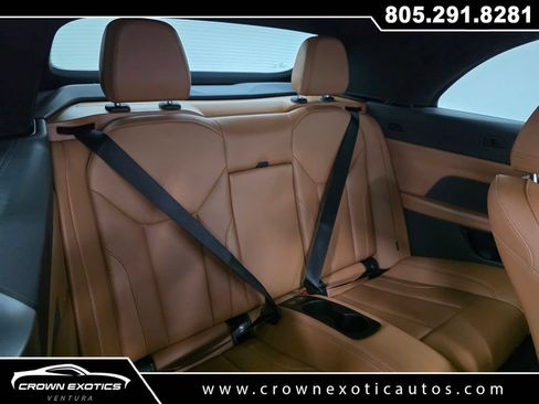 Used 2023 BMW M440i Convertible w/ Premium Package RWD image 26