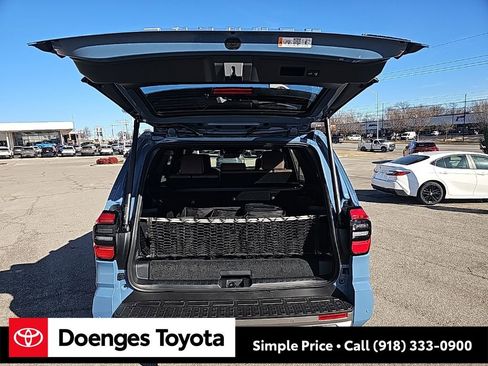 New 2026 Toyota 4Runner Limited image 21