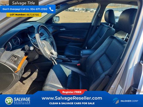 Used 2011 Honda Accord EX-L image 9