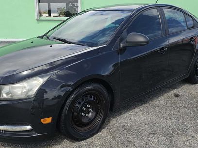 Used 2013 Chevrolet Cruze LS