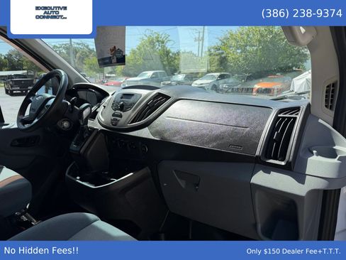 Used 2016 Ford Transit 250 130 Low Roof w/ Exterior Upgrade Package RWD image 13