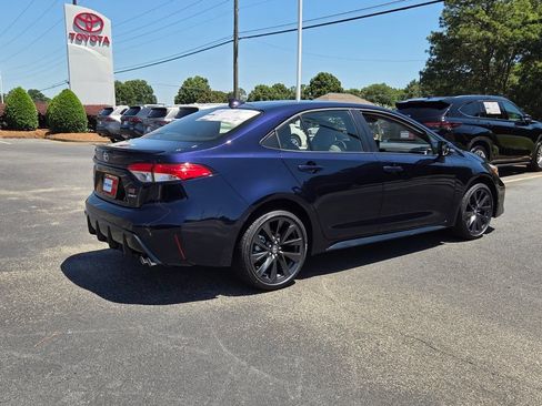 New 2026 Toyota Corolla SE FWD image 12
