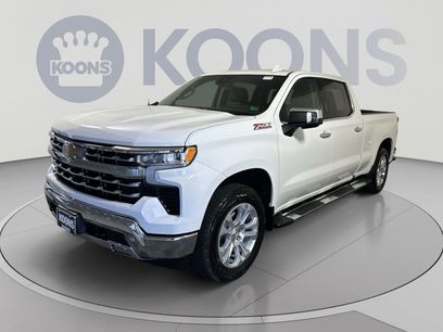 Used 2025 Chevrolet Silverado 1500 LTZ w/ Technology Package