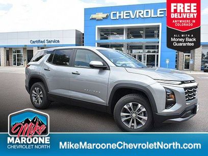 New 2026 Chevrolet Equinox LT w/ Safety and Technology Package