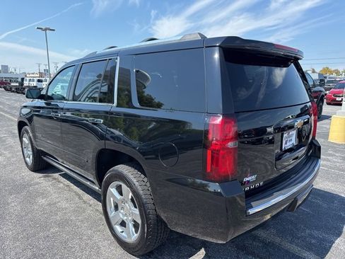 Used 2020 Chevrolet Tahoe Premier w/ Max Trailering Package image 3