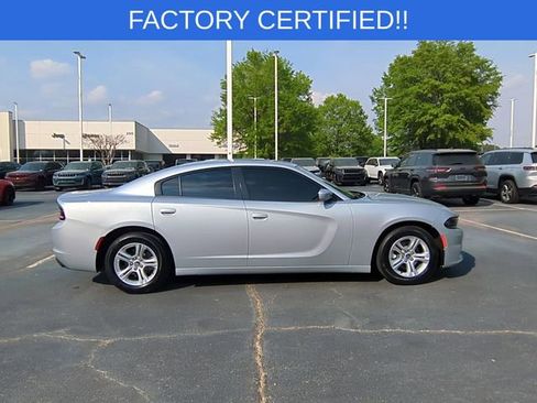 Used 2021 Dodge Charger SXT w/ Leather Interior Group RWD image 6