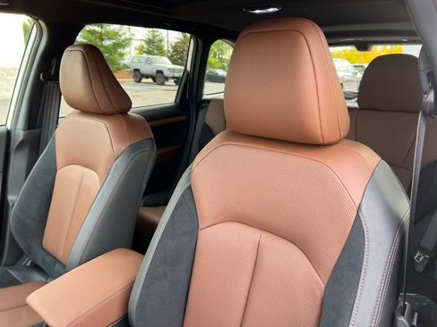 New 2025 Subaru Forester Touring image 13