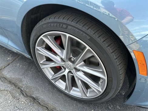 Certified 2023 Cadillac CT5 V w/ Platinum Package AWD/4WD image 10