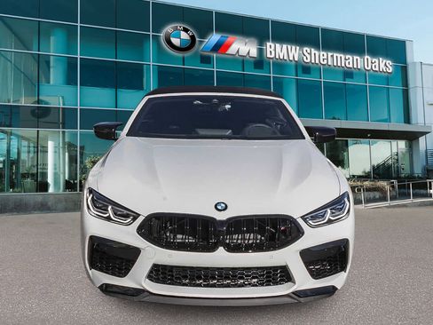 New 2025 BMW M8 Competition w/ M Driver's Package image 2