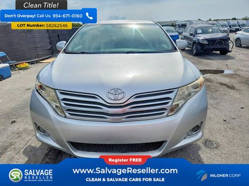 Used 2010 Toyota Venza FWD image 7