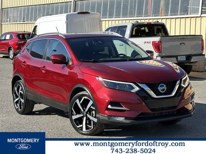 Used 2021 Nissan Rogue Sport SL w/ Premium Package