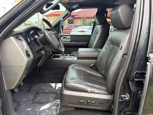 Used 2008 Ford Expedition EL Limited AWD/4WD image 12
