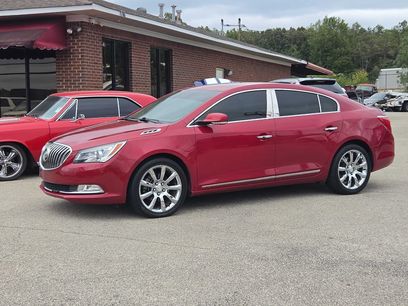 Used 2014 Buick LaCrosse Leather