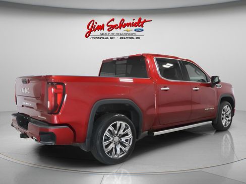 Used 2024 GMC Sierra 1500 Denali AWD/4WD image 6
