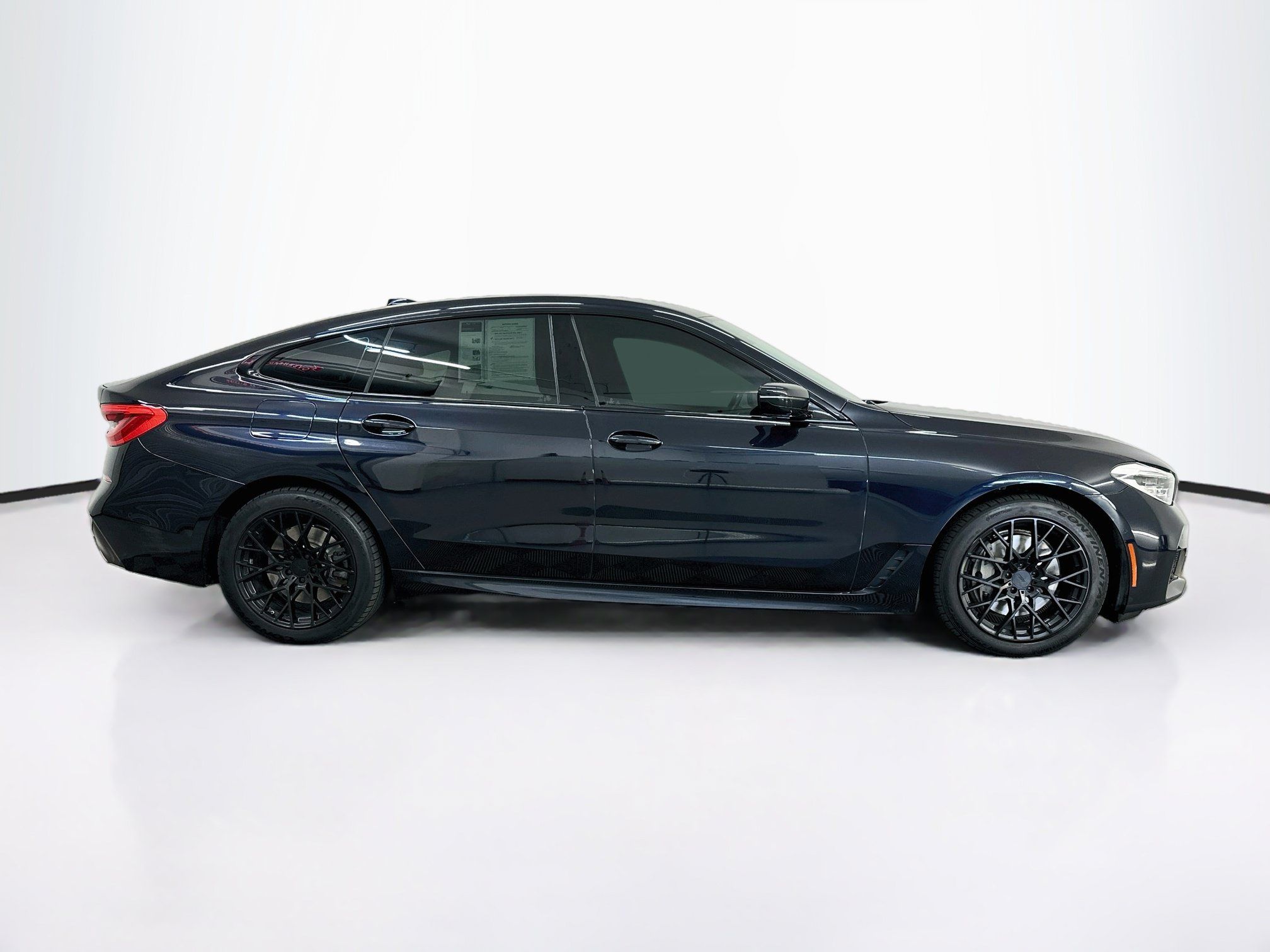 Used 2019 BMW 640i Gran Turismo xDrive w/ M Sport Package AWD/4WD image 10