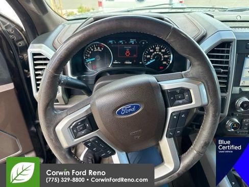 Used 2018 Ford F150 King Ranch w/ Equipment Group 601A Luxury AWD/4WD image 16