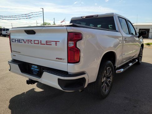 Used 2020 Chevrolet Silverado 1500 RST w/ RST Value Package image 4
