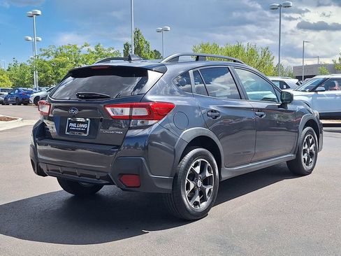 Used 2018 Subaru Crosstrek 2.0i Premium w/ Popular Package #3 AWD/4WD image 3