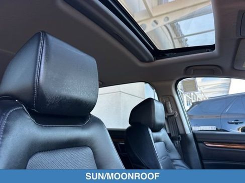 Certified 2021 Honda CR-V Touring image 20