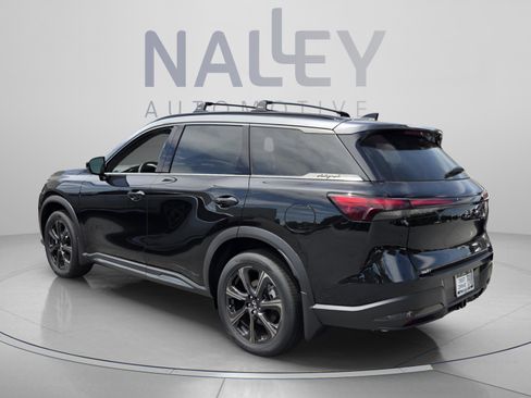 New 2026 INFINITI QX60 Autograph w/ Dark Cargo Package AWD/4WD image 3