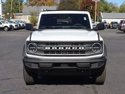 New 2025 Ford Bronco Big Bend image 16