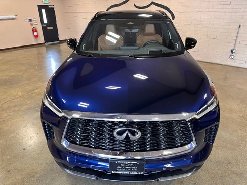 Used 2024 INFINITI QX60 Autograph AWD/4WD image 9