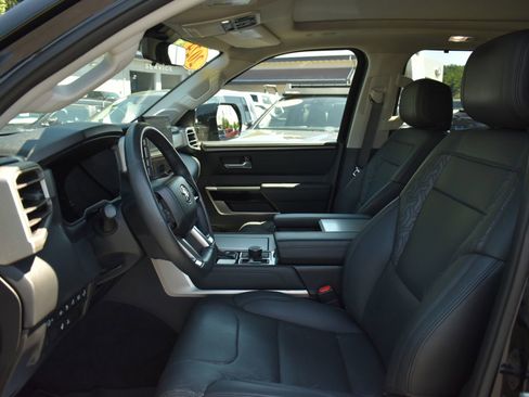 Used 2024 Toyota Sequoia Limited w/ Nightshade Package AWD/4WD image 14